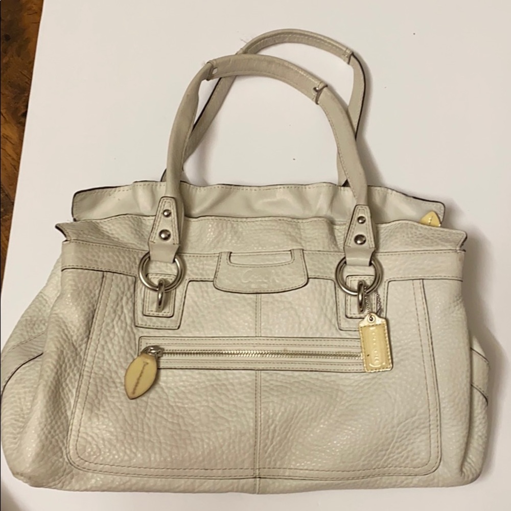 Hands bag